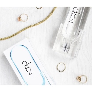 Nước hoa ck2 10ml dạng  xịt