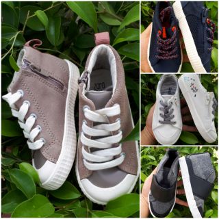 Giày Zara dư xịn- bé trai