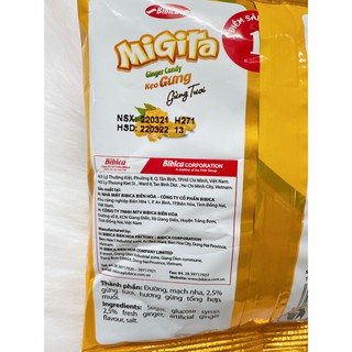 Kẹo gừng Migita