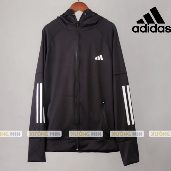 áo chống nắng nam adidas 2 lớp cao cấp big size 2022