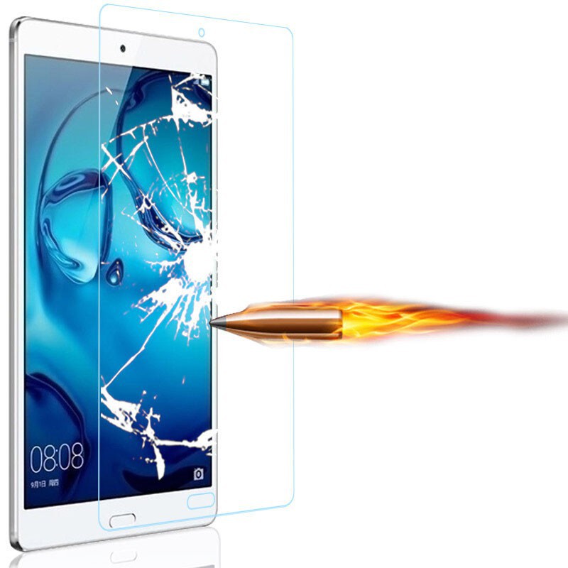 Kính cường lực cho máy tính bảng Huawei M3 mediapad (8")