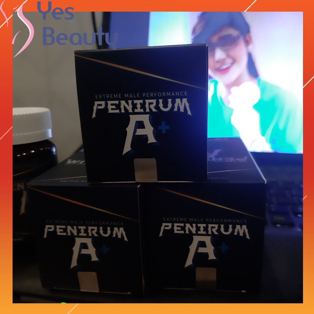 Viên Uống Sinh Lý Penirum A - Tăng Phong Độ Nâng Bản Lĩnh - Chính Hãng Hộp 30 Viên Phiên Bản Cải Tiến [Che Tên Lúc Giao] | BigBuy360 - bigbuy360.vn