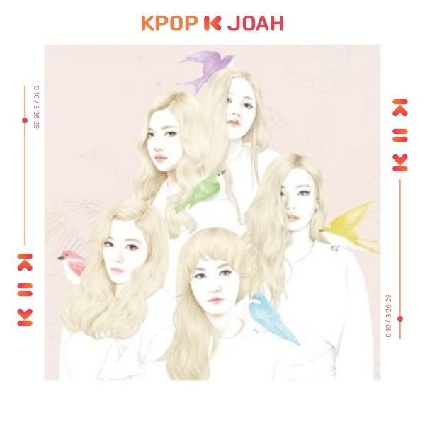 Red Velvet -  1st mini album