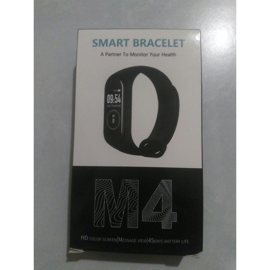 Đồng hồ thông minh thể thao M5 M4 M2 chống nước kết nối Bluetooth