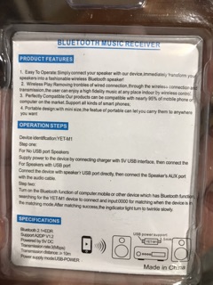 Usb Blutooth
