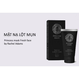 Lột mụn Princess Mask