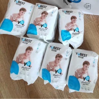 [tìm nhà pp] bỉm dán/quần Yubest L16/xl14/xxl12/S22/m18/L16/xl12