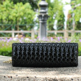 T06 Túi Đeo Chéo Size 20 - Màu Đen