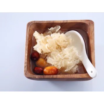 Nấm Tuyết (Ngân Nhĩ) Nguyên Bông Nhiều Chất Dinh Dưỡng Tốt Cho Sức Khỏe