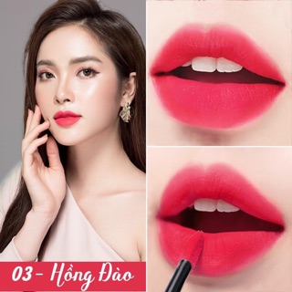 Hồng Đào Son Loudi Chính Hãng