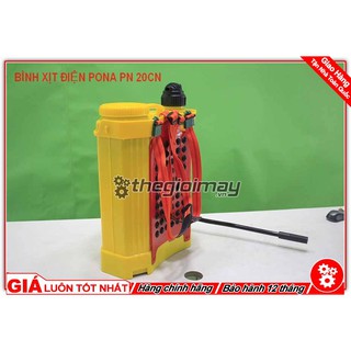 Bình xịt điện Pona PN20-2CN