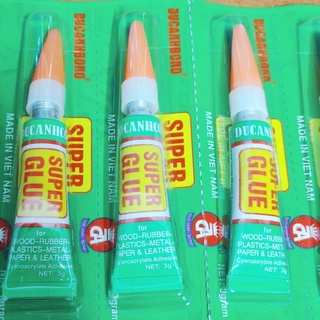 Set 2 hộp Keo dán 502