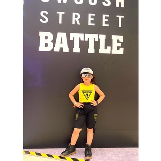 Bộ bé gái hip hop ☘️