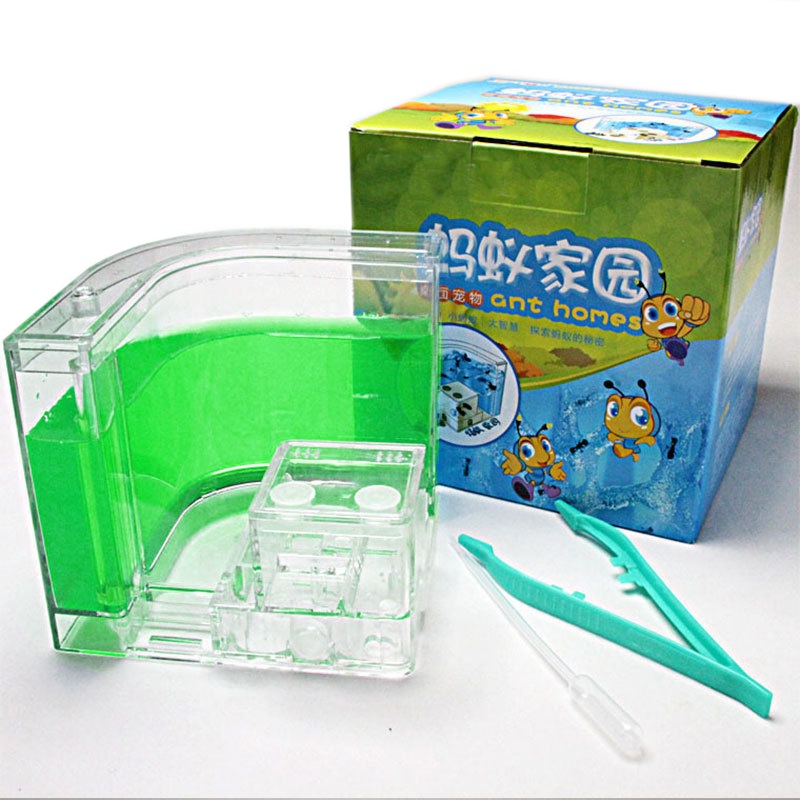 Mô Hình Lâu Đài Kiến Đồ Chơi Cho Bé