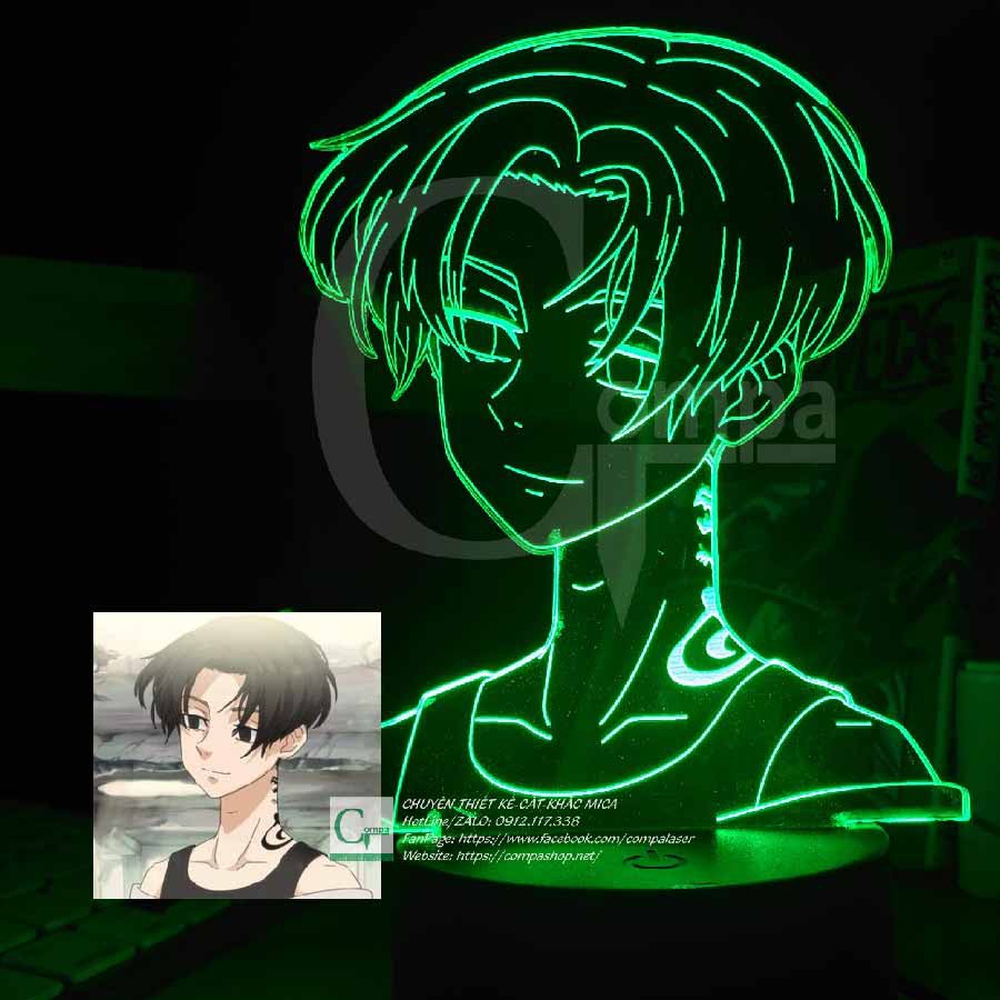 Nếu bạn là một fan của anime và đang tìm kiếm một chiếc đèn ngủ độc đáo, đẹp, hãy bấm vào hình ảnh về Đèn Ngủ Anime LED 3D này, bạn sẽ thực sự bị mê hoặc bởi vẻ đẹp tinh tế và sáng tạo của đèn này.