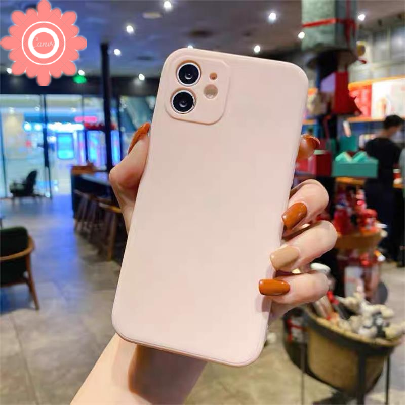 Ốp điện thoại mềm cho Oppo A15 A15S A74 A53 2020 Reno 4 4f 4lite A7 A5s A12 A11K A31