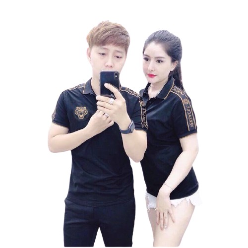 Áo thun cặp đôi nam nữ 2021 vải COTTON 100% - ATC5 [giá 1 áo] | BigBuy360 - bigbuy360.vn