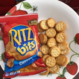 Bánh quy phô mai Ritz 42g combo 5 gói
