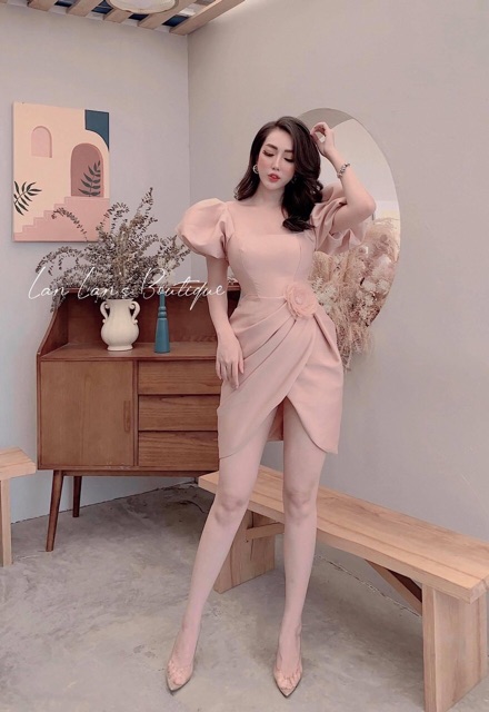 Váy tacta sang chảnh