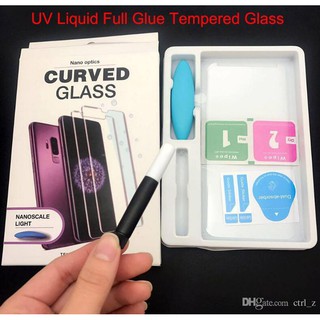 Cường lực sấy keo UV Samsung Note 7 / Note FE / Note 8 / Note 9 / Note 10 / Note 10 Plus / Note 20 / Note 20 Ultra...