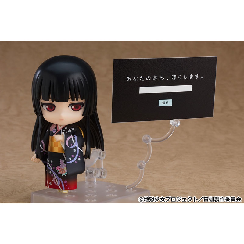 [SHQ] [ Hàng có sẵn ] Mô hình Figure chính hãng - Nendoroid Enma Ai - Hell Girl