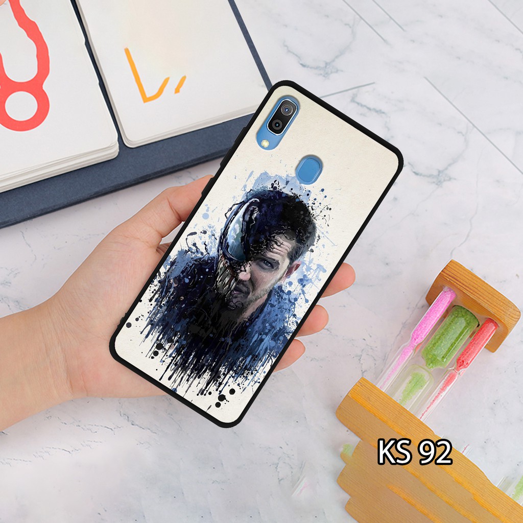 Ốp lưng SamSung A10/A20/A30/A40 in hình siêu Anh Hùng Marvel cực chất, độc, lạ_KINGSTORE.HN_Ốp SS A10/A20/A30/A40
