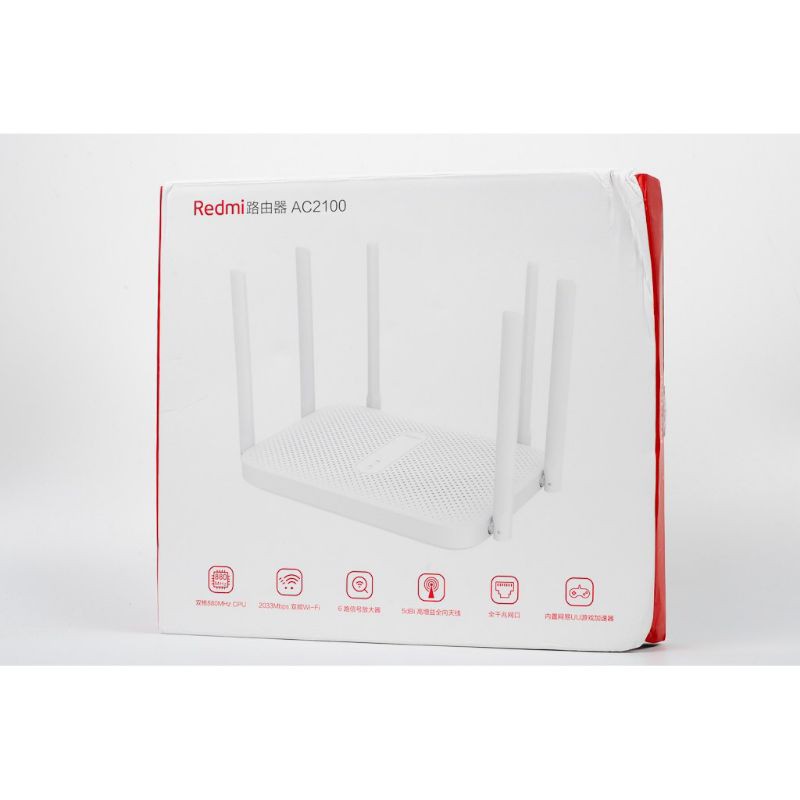 Bộ phát wifi xiaomi redmi ac2100