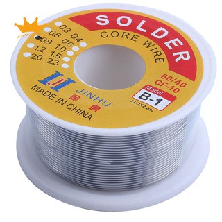 Cuộn dây hàn lõi thiếc 100g 0.7mm 60/40