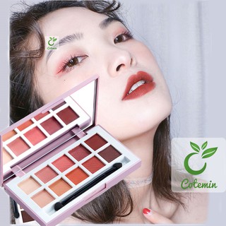 Phấn mắt 10 màu LAMEILA 3585