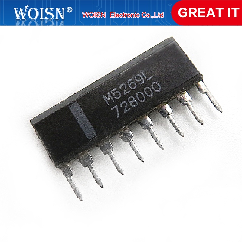 1 Cái / lốc M5218AL M5218L M5218 M5230L M5230 M5269L M5269 SIP-8