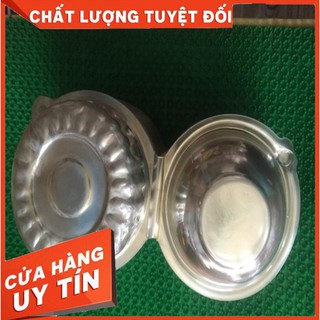 100 Hộp đựng bánh tròn gấp
