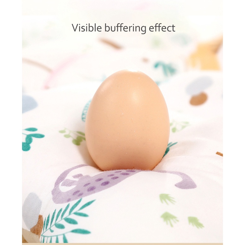 Đệm Lót Xe Đẩy Em Bé / Đệm Thoải Mái Hỗ Trợ Giảm Đau Thoải Mái