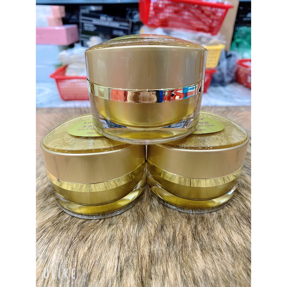 Gel Đắp Móng Lawei Hủ Vàng , Gel Đắp Móng Siêu Bền , Siêu Xịn , Hàng Chuẩn Loại 1 - Tổng Kho Chuyên Nail Mi