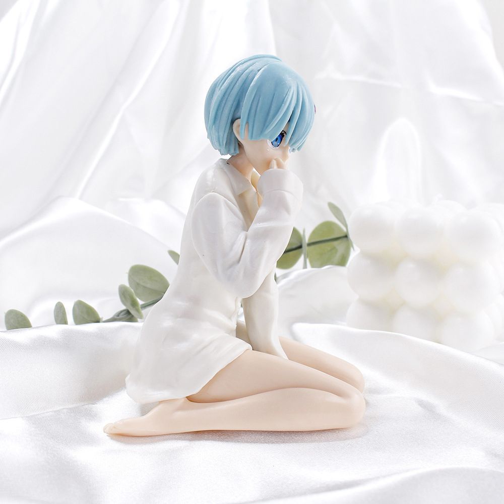 Mô hình nhân vật Rem trong anime Re: Life A Different World From Zero bằng PVC dễ thương