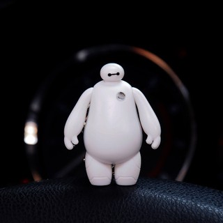 MÓC KHÓA BAYMAX CÓ LED