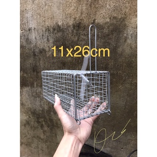 lồng bẫy chuột,Bẫy sóc