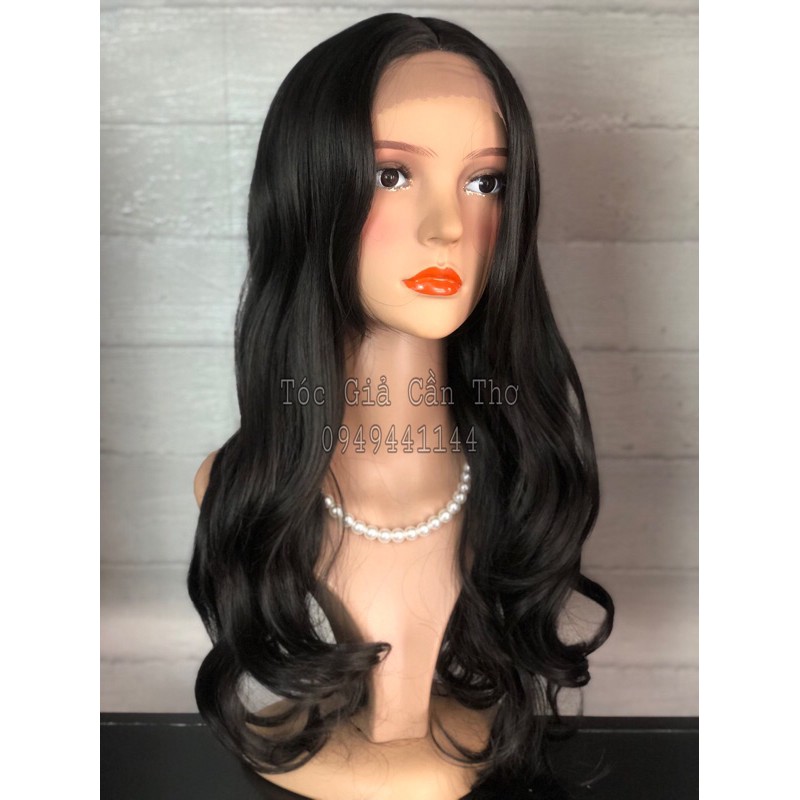 TÓC BỘ SIÊU DA ĐẦU LACE WIG