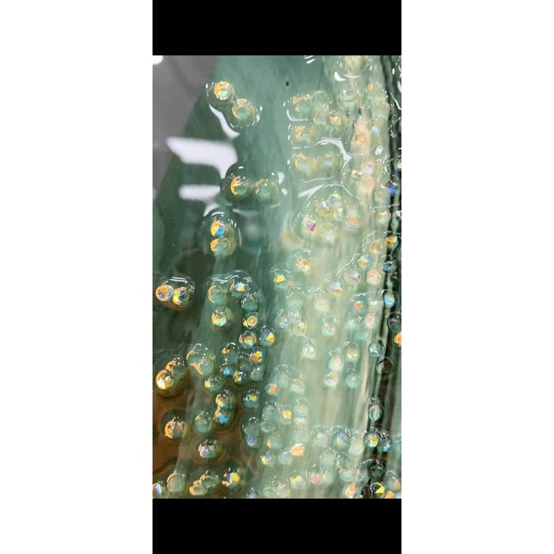 Đèn led tranh đính đá pha lê tráng gương cao cấp/tranh tranh treo tường