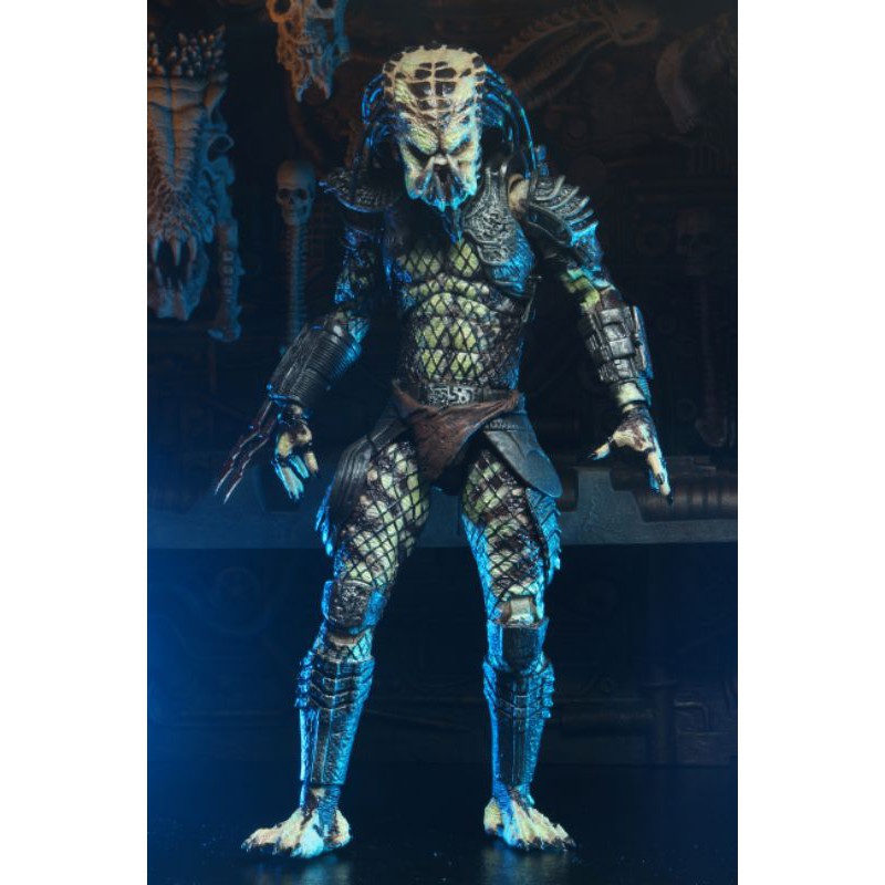 Mô hình NECA Ultimate Scout Predator có sẵn