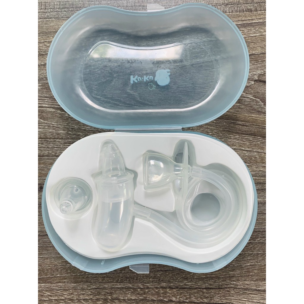 Hút mũi dây silicone mềm KU.KU DUCKBILL Ku5474