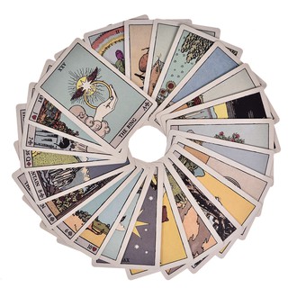 Hộp 36 thẻ bài tarot Pixie 's Astounding Lenormand