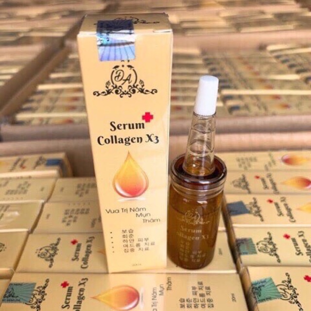 [Mã COS1904 giảm 8% đơn 300K] SERUM COLLAGEN X3 (cam kết chính hãng) | BigBuy360 - bigbuy360.vn
