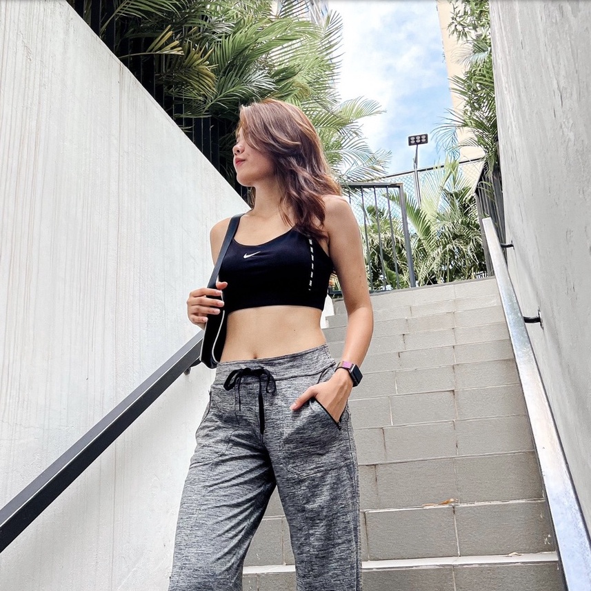 Bra chữ dây mảnh tập gym thể thao nữ [B212]