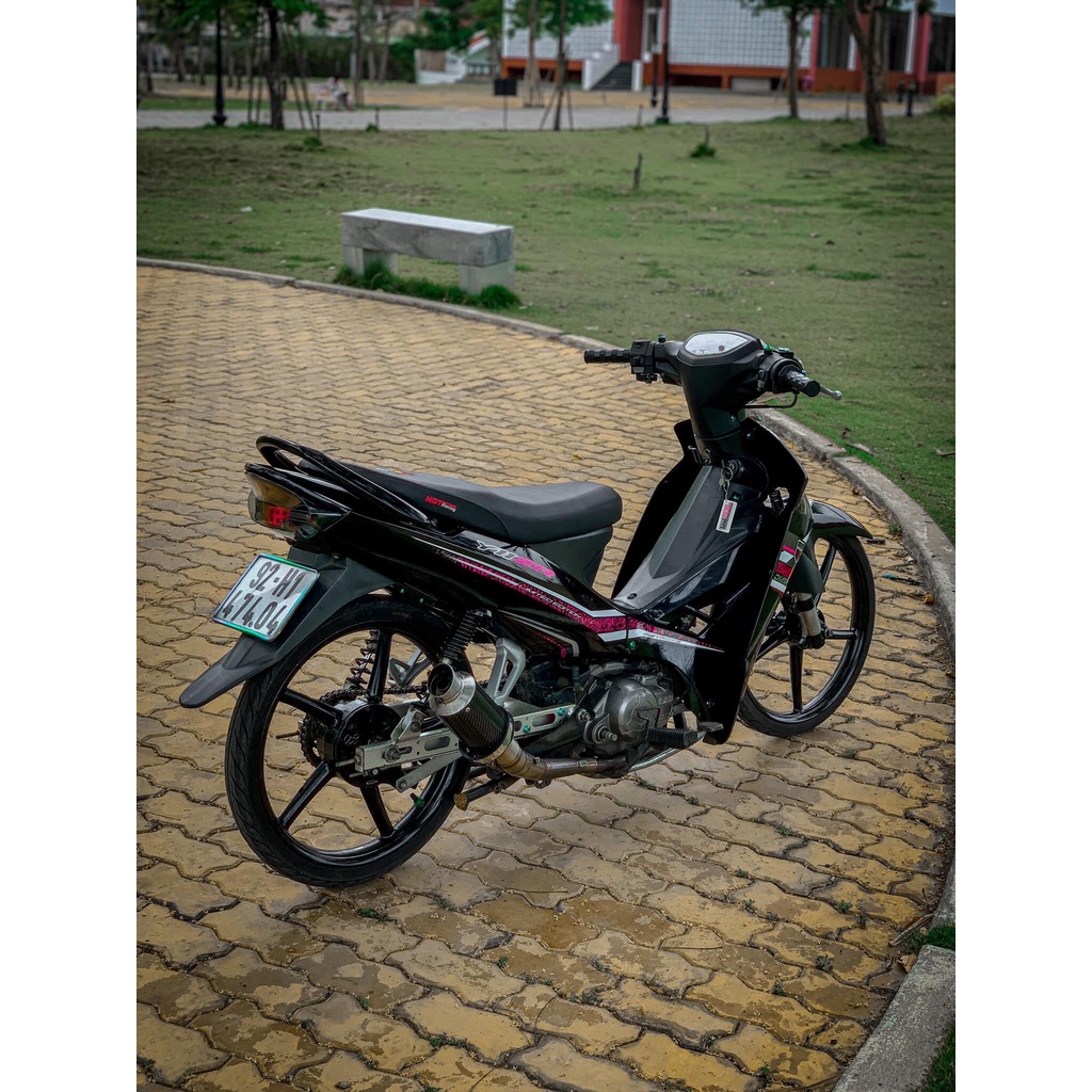 TEM Y11ZR ĐEN HỒNG