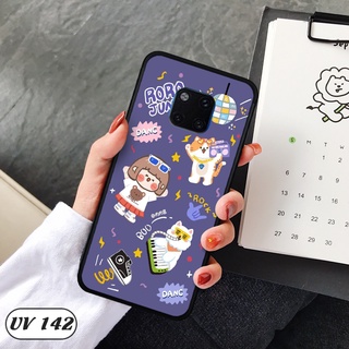 Ốp lưng cho điện thoại Huawei Mate 20 Pro