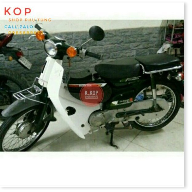 Thùng đựng đồ kiêm ghế gồi lắp xe honda DREAM. wave cúp 81.82 -HCM