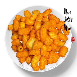 ♛ Nui Sấy Phô Mai 250gr