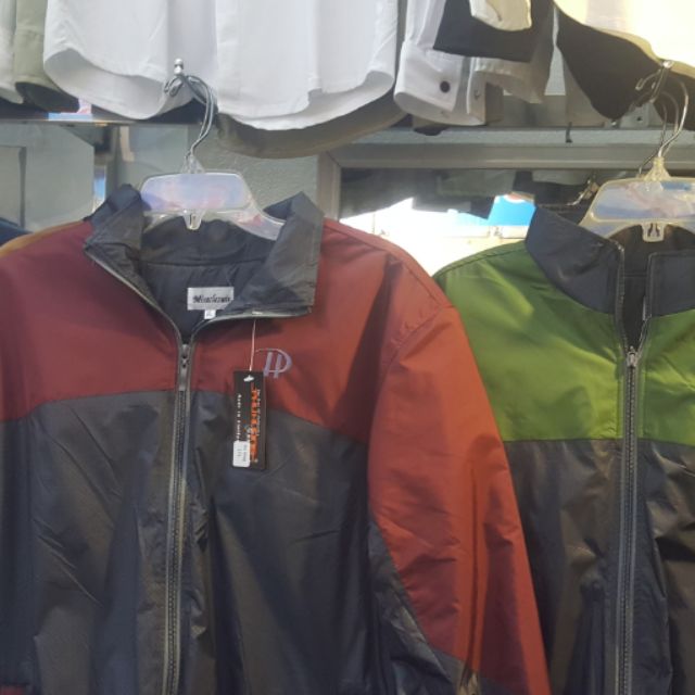 Áo khoác lót lông nam