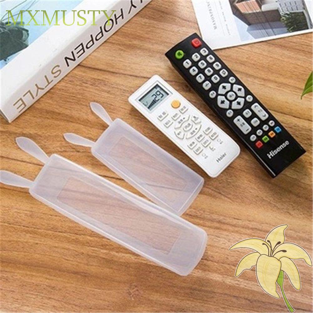 Vỏ silicon trong suốt bọc bảo vệ điều khiển từ xa