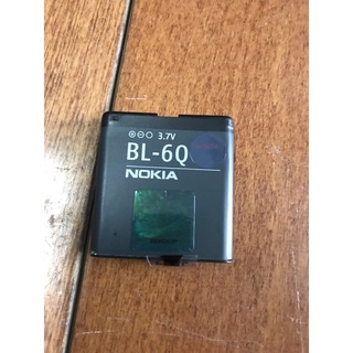 PIN CHO ĐIỆN THOẠI NOKIA 6Q